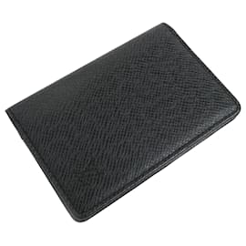 Louis Vuitton-Louis Vuitton Organizer de poche-Black