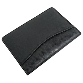 Louis Vuitton-Louis Vuitton Organizer de poche-Black