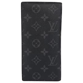 Louis Vuitton-Louis Vuitton Brazza-Brown
