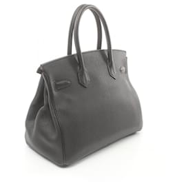 Hermès-Hermès Birkin 30-Black