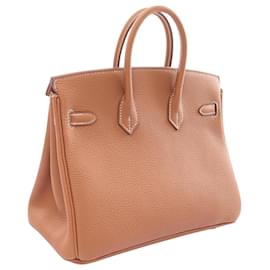 Hermès-Hermès Birkin 25-Brown