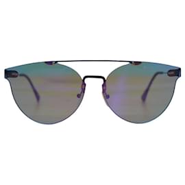 Autre Marque-Sunglasses-Blue