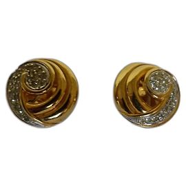 Lanvin Boucles d'oreilles Doré