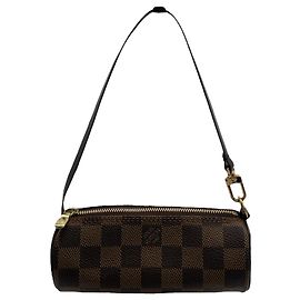 Louis Vuitton Papillon Damier Marrom