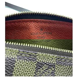 Louis Vuitton-Louis Vuitton Papillon 30 Damier Ebène-Brown