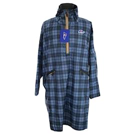 K-Way-Blue jacket-Blue