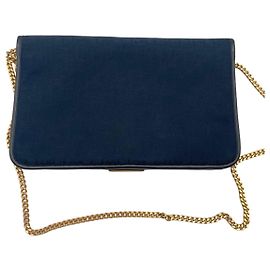 Monogramma Trotter Christian Dior Blu navy