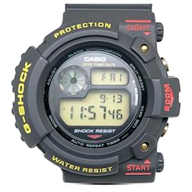Autre Marque-Casio G-Shock DW-6300-1B Frogman Wristwatch-Other