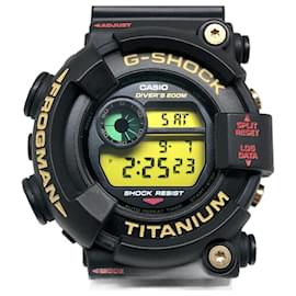Autre Marque-Casio G-Shock DW-8201NT-1 Wristwatch-Other