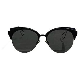 Óculos de sol DIOR T. Metal Preto