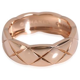 Bracciale Chanel Coco Crush in oro rosa 18K Altro