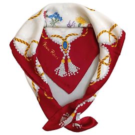 Nina Ricci Lenços Multicor