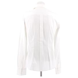 Dolce & Gabbana-Dolce & Gabbana tops T.IT 44 Cotton-White