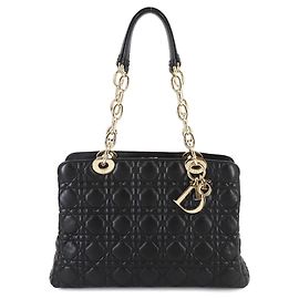 Dior Soft shopping Noir