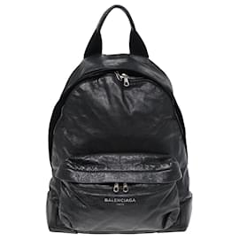 Balenciaga-Balenciaga Explorer-Black