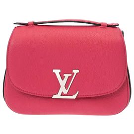 Borsa Louis Vuitton Vivienne Framboise Rosa