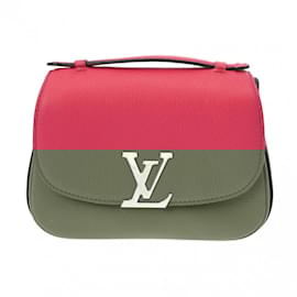 Louis Vuitton-Louis Vuitton Vivienne Framboise Handbag-Pink