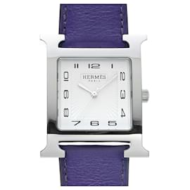 Hermès-HERMES Ramsis HH1.810 Men's Quartz Wristwatch-Other