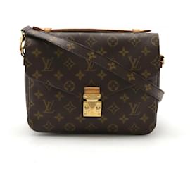 Louis Vuitton-Louis Vuitton Monogram Pochette Metis Bag-Other