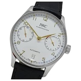 IWC-IWC Portugieser IW500704 Men's Automatic Wristwatch-Other