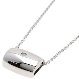 Piaget Possession Diamond Necklace in 18K White Gold Golden
