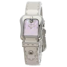 Fendi-Fendi 3800L Buckle Motif Wristwatch-Other