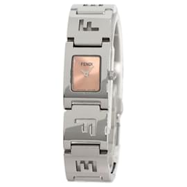 Fendi-Fendi 3150L Square Face Watch-Other