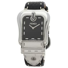 Fendi-Fendi 3800G Buckle Motif Watch-Other