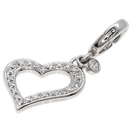 Pendentif en diamant en forme de cœur Limelight de Piaget Autre
