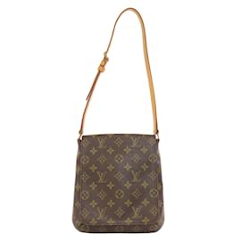Louis Vuitton-Louis Vuitton M51258 Musette Salsa S Shoulder Bag-Monogram