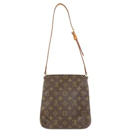 Louis Vuitton-Louis Vuitton M51258 Musette Salsa S Shoulder Bag-Monogram