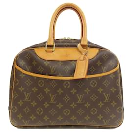 Louis Vuitton-Louis Vuitton M47270 Deauville Handbag-Monogram