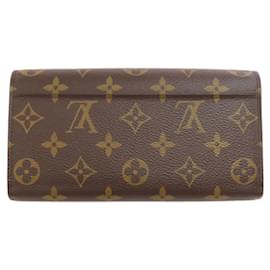 Louis Vuitton-Louis Vuitton Monogram Long Wallet-Monogram
