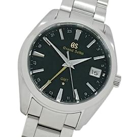 Grand Seiko-Grand Seiko GS Heritage 9F86-0AC0 SBGN007 Men's GMT Watch-Other