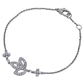 Pulsera de encanto de diamante de platino Harry Winston Otro