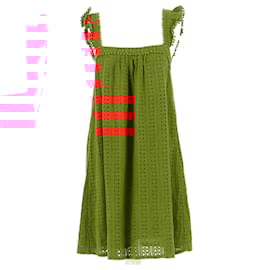 SéZane-Dress-Red