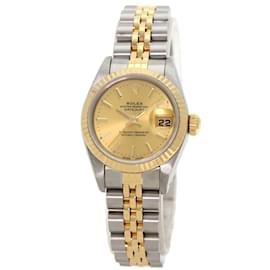 Rolex-Montre Rolex 69173 Datejust pour femmes-Autre