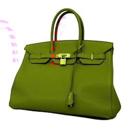 Hermès-Hermes Birkin 35 C Handbag-Other