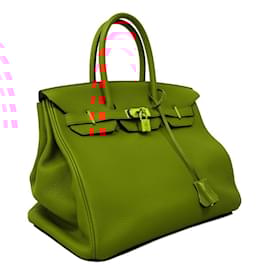 Hermès-Hermes Birkin 35 C Handbag-Other