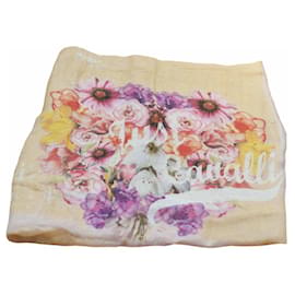 Just Cavalli Sciarpe Multicolore