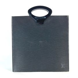 Borsa Epi Ombre Louis Vuitton Nero