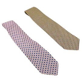 Dior Silk tie Multiple colors