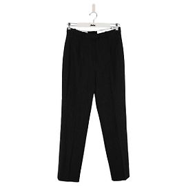 Dior Wool trousers Black