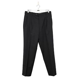 Balmain Calças cinzas Cinza