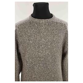 Dior-Cashmere sweater-Grey