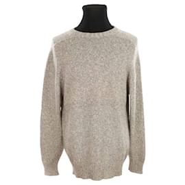 Dior-Cashmere sweater-Grey