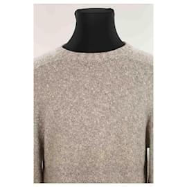 Dior-Cashmere sweater-Grey