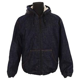 Kenzo Blue coat Blue
