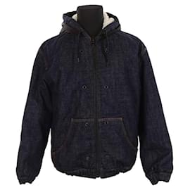 Kenzo-Blue coat-Blue