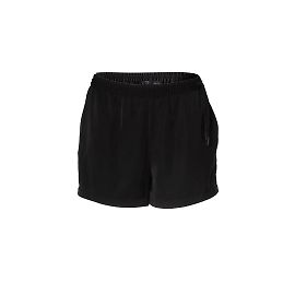 All Saints, schwarze Shorts Schwarz